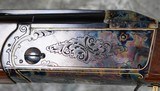 Krieghoff K-80 Gold Standard Case color 12ga 32