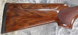 Krieghoff K-80 Gold Standard Case color 12ga 32