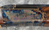 Krieghoff K-80 Gold Standard Case color 12ga 32