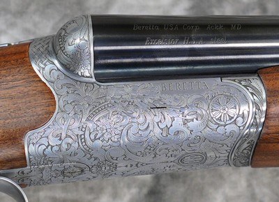 Beretta 486 Paralello 12ga 30