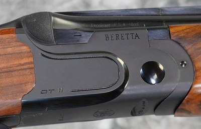 Beretta DT11 PSA Black Edition 12ga 32