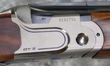 Beretta DT11 Olympic Trap/Helice/Skeet Combo 12ga 30