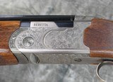 Beretta 686 Silver Pigeon I 12ga 32