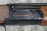 Perazzi MX2000/S 12ga 32