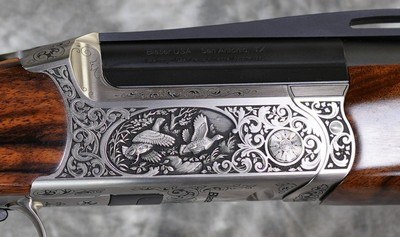 Blaser F3 Grand Luxe 12ga 32
