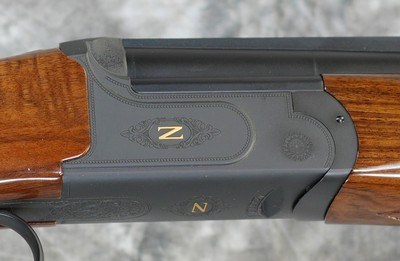 Zoli Z-Sport FR Greystone 12ga 32