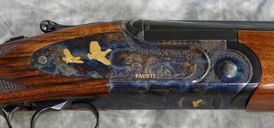Fausti Class SLX 12ga 30