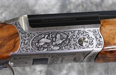 Blaser F3 Grand Luxe 12ga 32