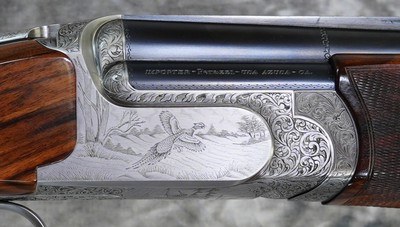 Perazzi SC3 MX8 12ga 34