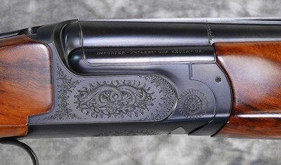 Perazzi MX12 Lusso 12ga 29 1/2