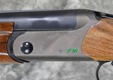 Blaser F16 12ga 30