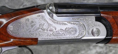 Rizzini Artemis 3-Barrel set. 20ga, 28ga, 410 (203) West