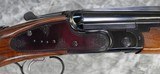 Longthorne Sidelock 12ga 32