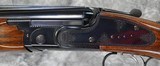 Longthorne Sidelock 12ga 32