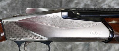 Benelli 828U 12ga 28