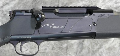 Strasser RS14 Evolution 6.5 Creedmore (208)