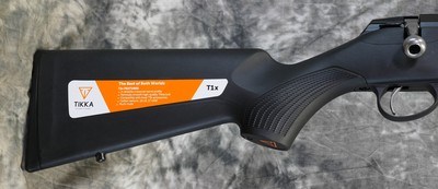 Tikka T1X .22 Rifle (662) West - Image 2 of 5