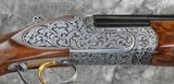 Perazzi MX8 SC3 Sideplate 12ga 32