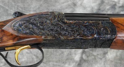 Perazzi MX410 SC3 Sideplate .410 30