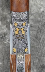 Perazzi High Tech SCO/Gold 12ga 30 3/4