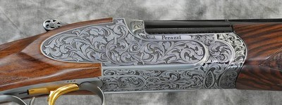 Perazzi MX28 SC3 Sideplate 28ga 33