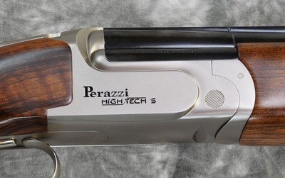 Perazzi High Tech/S Super Leggero Ladies 12ga 30