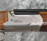 Perazzi High Tech Olympic Trap. Helice/ Pigeon 12ga 29 1/2