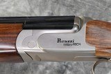 Perazzi High Tech Olympic Trap. Helice/ Pigeon 12ga 29 1/2