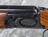 Perazzi High Tech Lusso SL 12ga 29 1/2