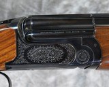 Perazzi High Tech Lusso SL 12ga 29 1/2