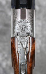 Krieghoff K-80 Heritage Scroll Pro Sporter 12ga 32