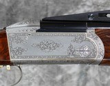 Krieghoff K-80 Heritage Scroll Pro Sporter 12ga 32