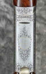 Krieghoff K-80 Heritage Scroll Pro Sporter 12ga 32