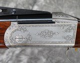 Krieghoff K-80 Heritage Scroll Pro Sporter 12ga 32