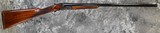 Webley-Scott Model 712 12ga 30