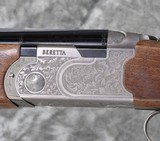 Beretta 686 SPI Sporting 12ga 32