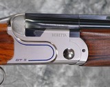 Beretta DT11 Olympic Trap 12ga 32