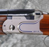 Beretta DT11 Olympic Trap 12ga 32