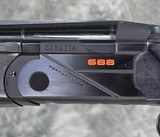 Beretta 688 Performance Sporting 12ga 30