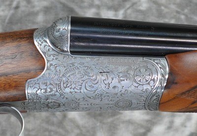 Beretta 486 12ga 30