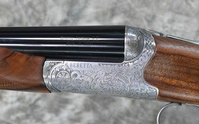 Beretta 486 12ga 30