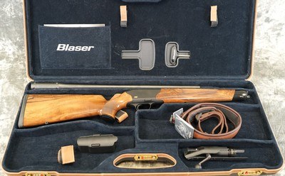Blaser R8 Jaeger .308 win 23 - Image 6 of 6