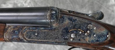 Grulla Royal Matched Pair 16ga 30 - Image 6 of 11