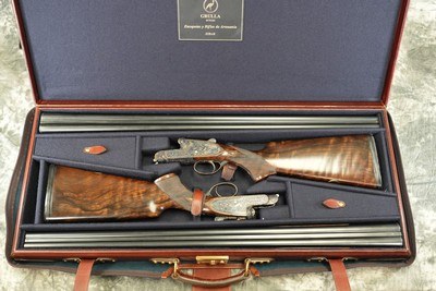 Grulla Royal Matched Pair 16ga 30
