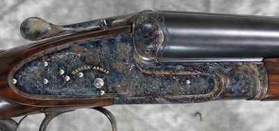 Grulla Royal Matched Pair 16ga 30 - Image 2 of 11