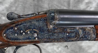 Grulla Royal Matched Pair 16ga 30 - Image 7 of 11