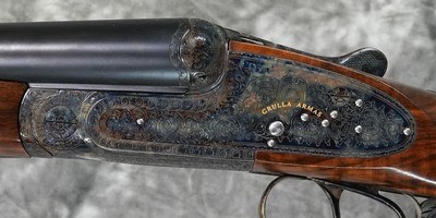 Grulla Royal Matched Pair 12ga 30