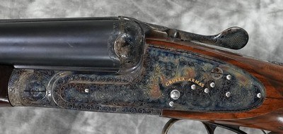 Grulla Royal Matched Pair 12ga 30