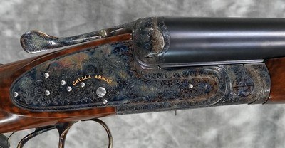 Grulla Royal Matched Pair 12ga 30