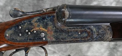 Grulla Royal Matched Pair 12ga 30